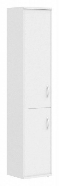 Шкаф книжный Imago СУ-1.3 Л в Приобье - priobie.ok-mebel.com | фото