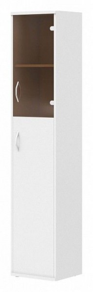 Шкаф книжный Imago СУ-1.7 Пр в Приобье - priobie.ok-mebel.com | фото
