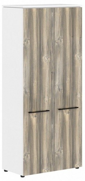 Шкаф книжный Morris MHC 85.1 в Приобье - priobie.ok-mebel.com | фото