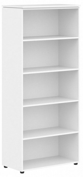 Шкаф книжный Morris MHC 85.3 в Приобье - priobie.ok-mebel.com | фото 2