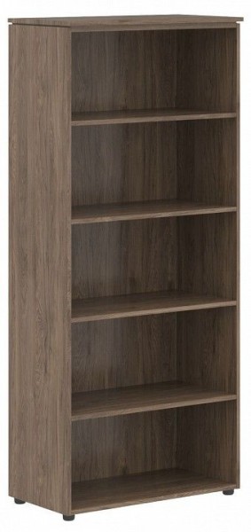 Шкаф книжный Morris Trend MHC 85.3 в Приобье - priobie.ok-mebel.com | фото 2