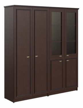 Шкаф книжный Raut RHC 180.6 в Приобье - priobie.ok-mebel.com | фото