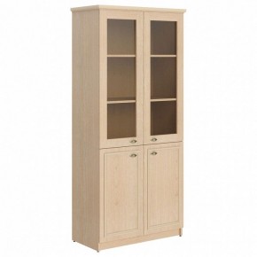 Шкаф книжный Raut RHC 89.2 в Приобье - priobie.ok-mebel.com | фото