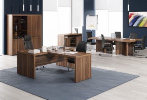 Шкаф книжный ZENN ZHC 85.3 в Приобье - priobie.ok-mebel.com | фото 3