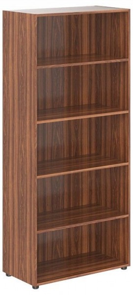 Шкаф книжный ZENN ZHC 85.5 в Приобье - priobie.ok-mebel.com | фото 2