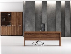 Шкаф книжный ZENN ZHC 85.5 в Приобье - priobie.ok-mebel.com | фото 3