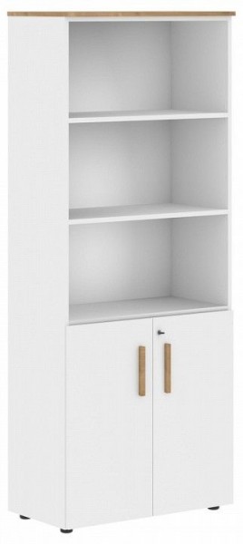 Шкаф комбинированный Forta FHC 80.5(Z) в Приобье - priobie.ok-mebel.com | фото