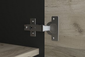 Шкаф комбинированный НМ 040.10 "Отис" в Приобье - priobie.ok-mebel.com | фото 4