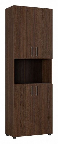 Шкаф комбинированный Офис ОФ-301К в Приобье - priobie.ok-mebel.com | фото