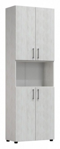 Шкаф комбинированный Офис ОФ-301К в Приобье - priobie.ok-mebel.com | фото