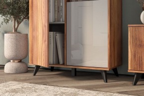 Шкаф комбинированный Онтарио 474.06 в Приобье - priobie.ok-mebel.com | фото 3