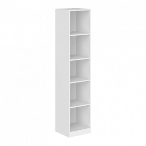 Шкаф комбинированный Simple SR-5U.4(L) в Приобье - priobie.ok-mebel.com | фото 2
