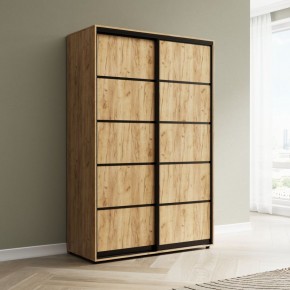 Шкаф-купе Акцент-Квадро Д 1200-600 в Приобье - priobie.ok-mebel.com | фото 4