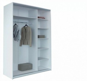 Шкаф-купе Бристоль 451.03 в Приобье - priobie.ok-mebel.com | фото 2