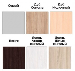 Шкаф-купе ХИТ 22-18-111 (620) в Приобье - priobie.ok-mebel.com | фото 3
