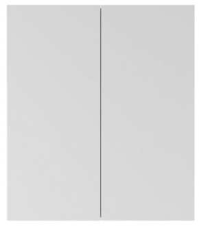 Шкаф модульный Норма 60 2 двери АЙСБЕРГ (DA1651H) в Приобье - priobie.ok-mebel.com | фото 4
