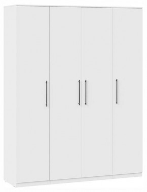 Шкаф платяной Агата в Приобье - priobie.ok-mebel.com | фото