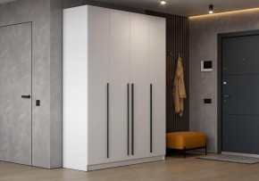 Шкаф платяной Бирма в Приобье - priobie.ok-mebel.com | фото 5