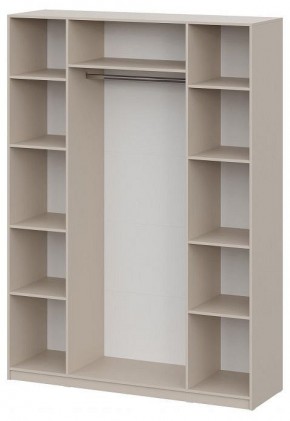 Шкаф платяной Даиго в Приобье - priobie.ok-mebel.com | фото 2
