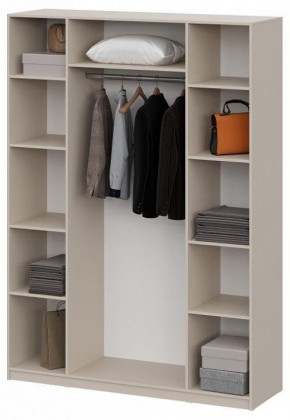Шкаф платяной Даиго в Приобье - priobie.ok-mebel.com | фото 3