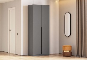 Шкаф платяной Даиго в Приобье - priobie.ok-mebel.com | фото 3