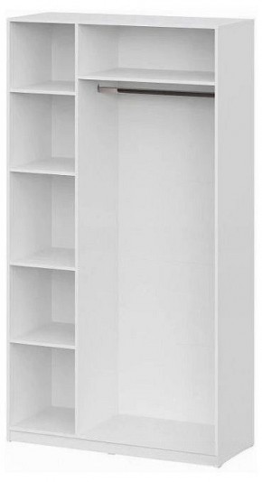 Шкаф платяной Даиго в Приобье - priobie.ok-mebel.com | фото 2