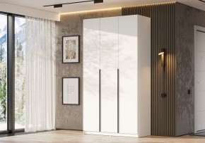 Шкаф платяной Даиго в Приобье - priobie.ok-mebel.com | фото 3