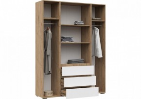 Шкаф платяной Элла в Приобье - priobie.ok-mebel.com | фото 2