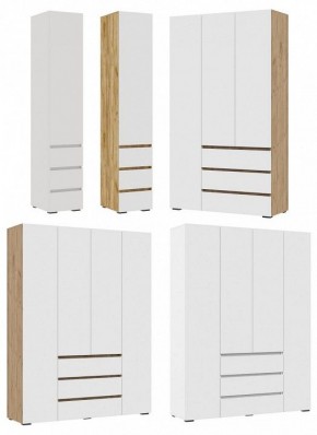Шкаф платяной Элла в Приобье - priobie.ok-mebel.com | фото 7