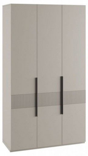 Шкаф платяной Ника в Приобье - priobie.ok-mebel.com | фото