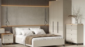 Шкаф платяной Ника в Приобье - priobie.ok-mebel.com | фото 3