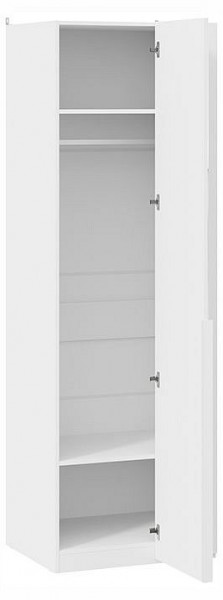 Шкаф платяной Порто СМ-393.07.007 в Приобье - priobie.ok-mebel.com | фото 3