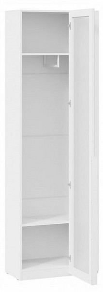 Шкаф платяной Порто СМ-393.07.233 в Приобье - priobie.ok-mebel.com | фото 2