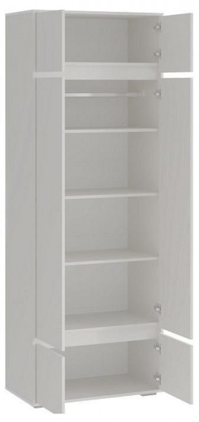 Шкаф платяной Роут в Приобье - priobie.ok-mebel.com | фото 2