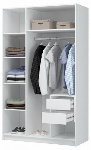 Шкаф платяной Широн в Приобье - priobie.ok-mebel.com | фото 2