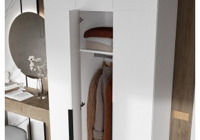 Шкаф платяной Широн в Приобье - priobie.ok-mebel.com | фото 3