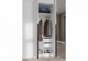 Шкаф платяной Широн в Приобье - priobie.ok-mebel.com | фото 3