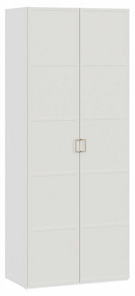 Шкаф платяной Стелла в Приобье - priobie.ok-mebel.com | фото