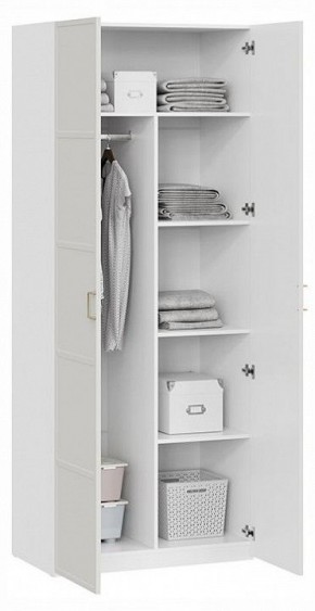 Шкаф платяной Стелла в Приобье - priobie.ok-mebel.com | фото 2