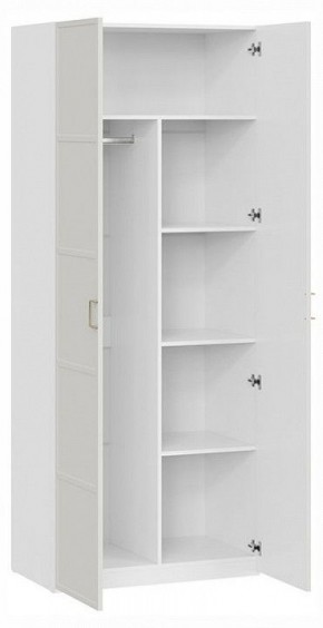 Шкаф платяной Стелла в Приобье - priobie.ok-mebel.com | фото 3