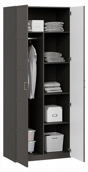 Шкаф платяной Стелла в Приобье - priobie.ok-mebel.com | фото 2