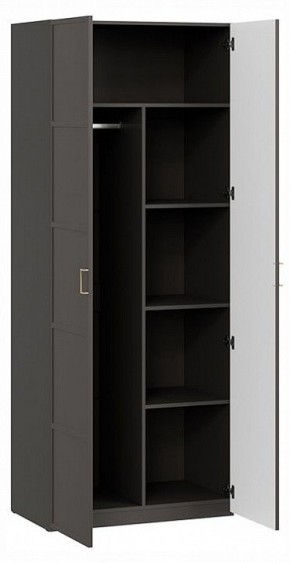 Шкаф платяной Стелла в Приобье - priobie.ok-mebel.com | фото 3