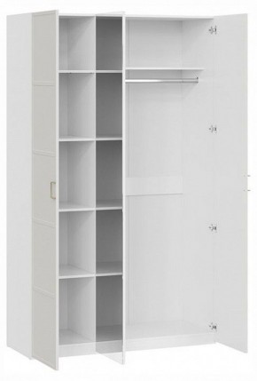 Шкаф платяной Стелла в Приобье - priobie.ok-mebel.com | фото 2