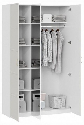 Шкаф платяной Стелла в Приобье - priobie.ok-mebel.com | фото 3
