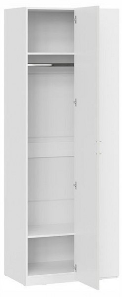 Шкаф платяной Стелла в Приобье - priobie.ok-mebel.com | фото 3