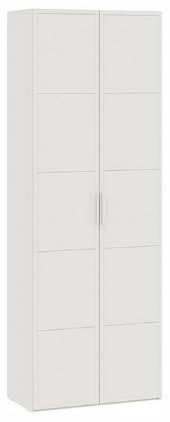 Шкаф платяной Стелла Исп.2 в Приобье - priobie.ok-mebel.com | фото
