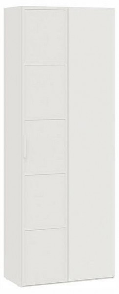 Шкаф платяной Стелла Исп.2 в Приобье - priobie.ok-mebel.com | фото