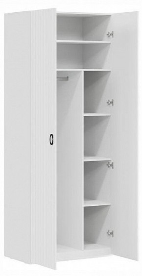 Шкаф платяной Тиффани в Приобье - priobie.ok-mebel.com | фото 2