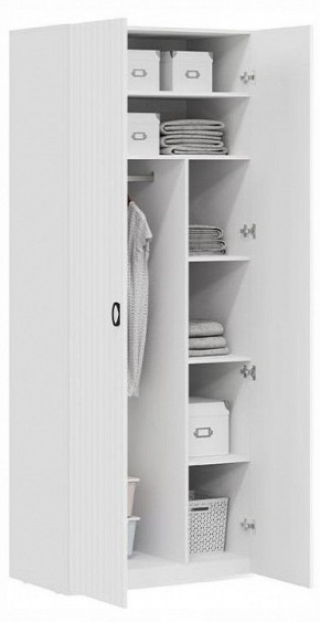 Шкаф платяной Тиффани в Приобье - priobie.ok-mebel.com | фото 3