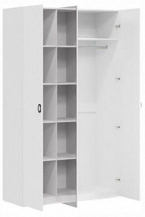 Шкаф платяной Тиффани в Приобье - priobie.ok-mebel.com | фото 2